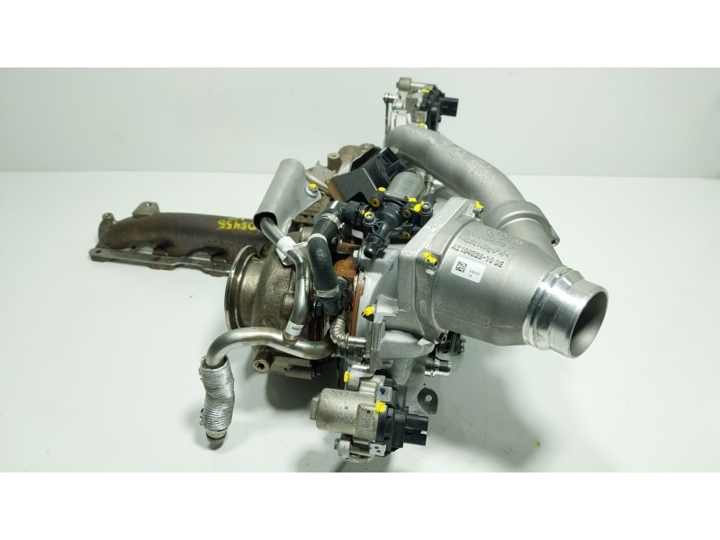 Recambio de turbocompresor para bmw x5 (g05, f95) xdrive 40 d mild-hybrid referencia OEM IAM  9041150001 