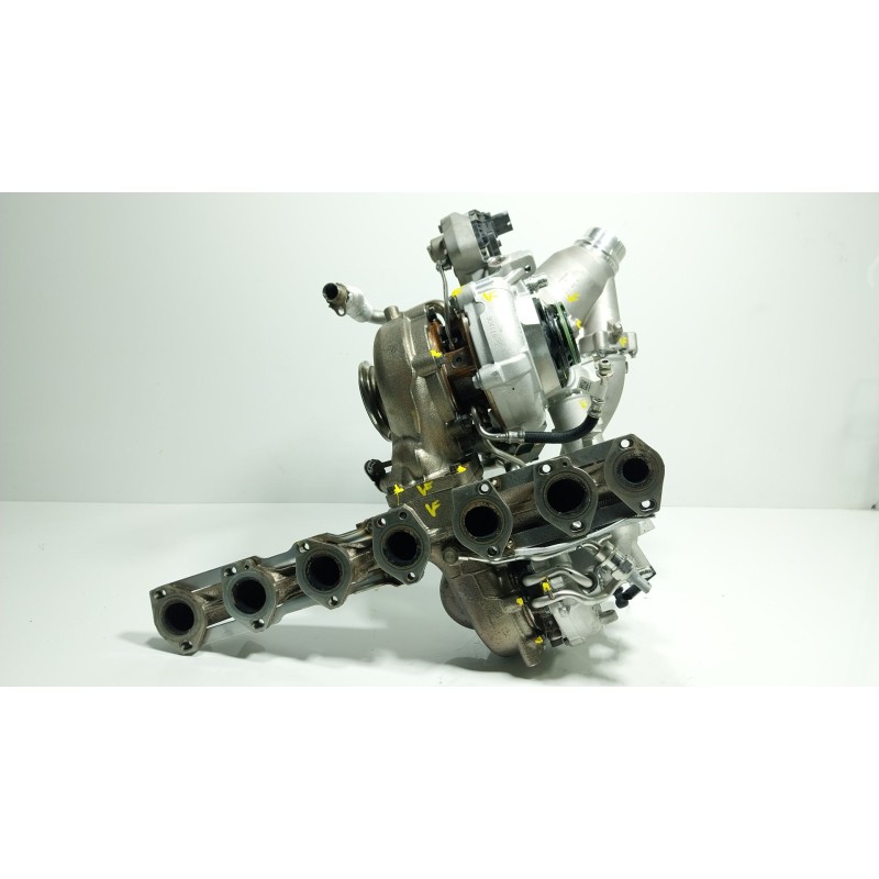 Recambio de turbocompresor para bmw x5 (g05, f95) xdrive 40 d mild-hybrid referencia OEM IAM  9041150001 