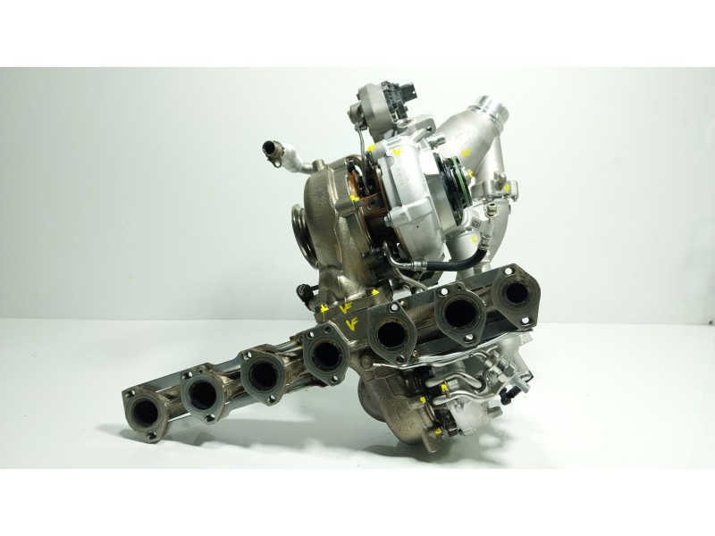 Recambio de turbocompresor para bmw x5 (g05, f95) xdrive 40 d mild-hybrid referencia OEM IAM  9041150001 