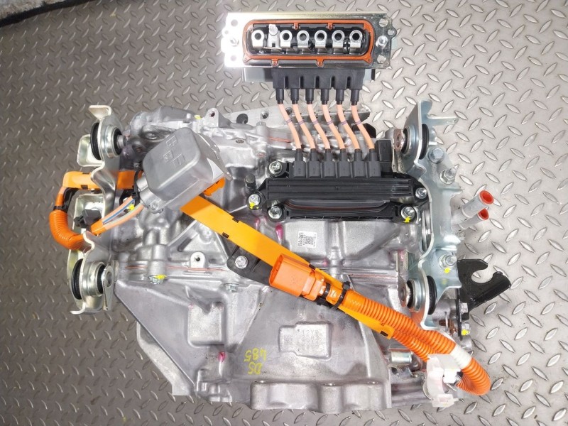 Recambio de caja cambios para toyota yaris cross (mxp_) 1.5 hybrid (mxpj10) referencia OEM IAM 3090052090 1VM 