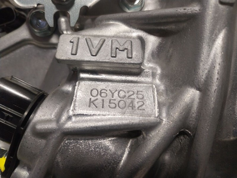 Recambio de caja cambios para toyota yaris cross (mxp_) 1.5 hybrid (mxpj10) referencia OEM IAM 3090052090 1VM 