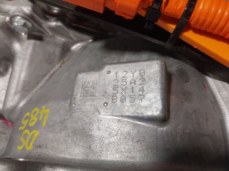 Recambio de caja cambios para toyota yaris cross (mxp_) 1.5 hybrid (mxpj10) referencia OEM IAM 3090052090 1VM 