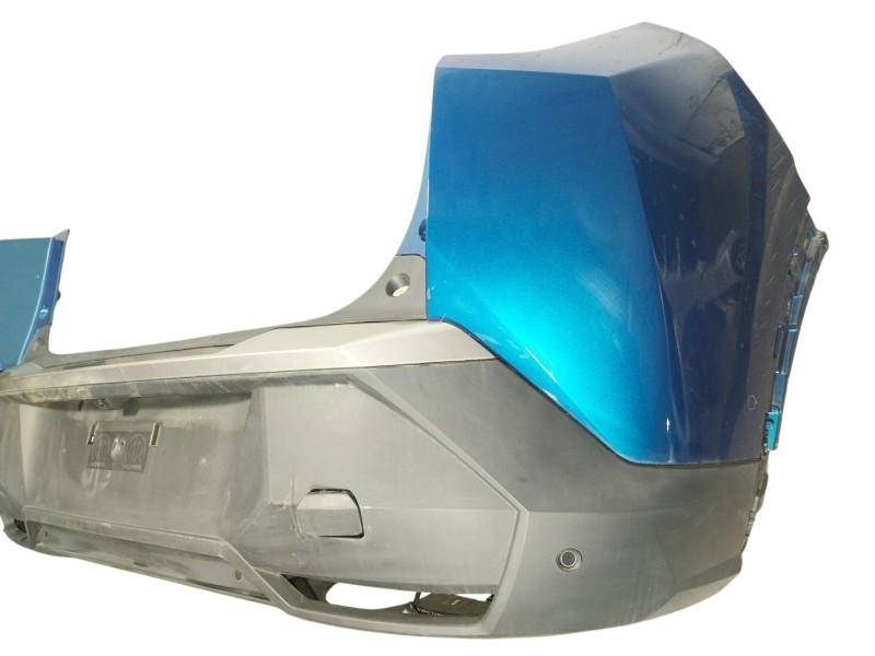 Recambio de paragolpes trasero para peugeot 3008 ii suv (mc_, mr_, mj_, m4_) hybrid 180 referencia OEM IAM   