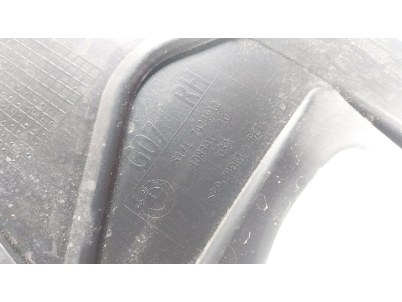 Recambio de paso rueda para bmw x7 (g07) xdrive 40 d mild-hybrid referencia OEM IAM  51717424912 