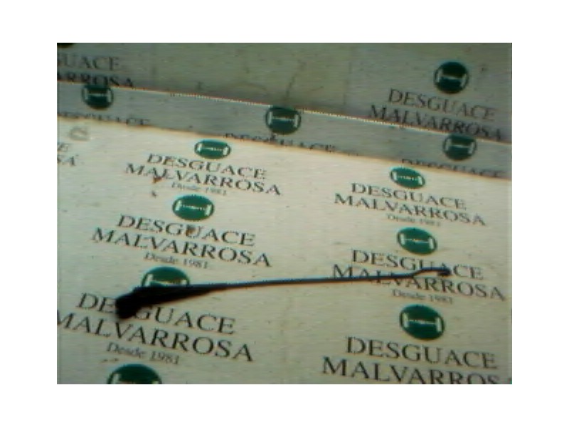 Recambio de brazo limpia delantero izquierdo para opel corsa b sport referencia OEM IAM   