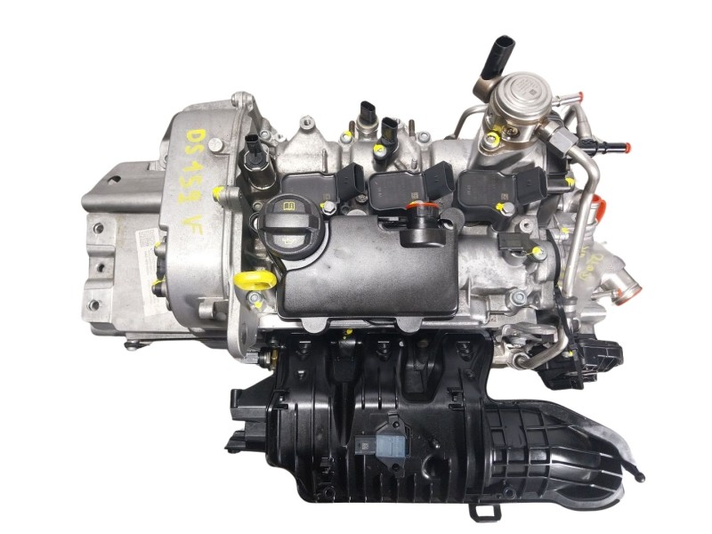 Recambio de motor completo para seat arona (kj7, kjp) 1.0 tsi referencia OEM IAM 05C100031M  DLAA