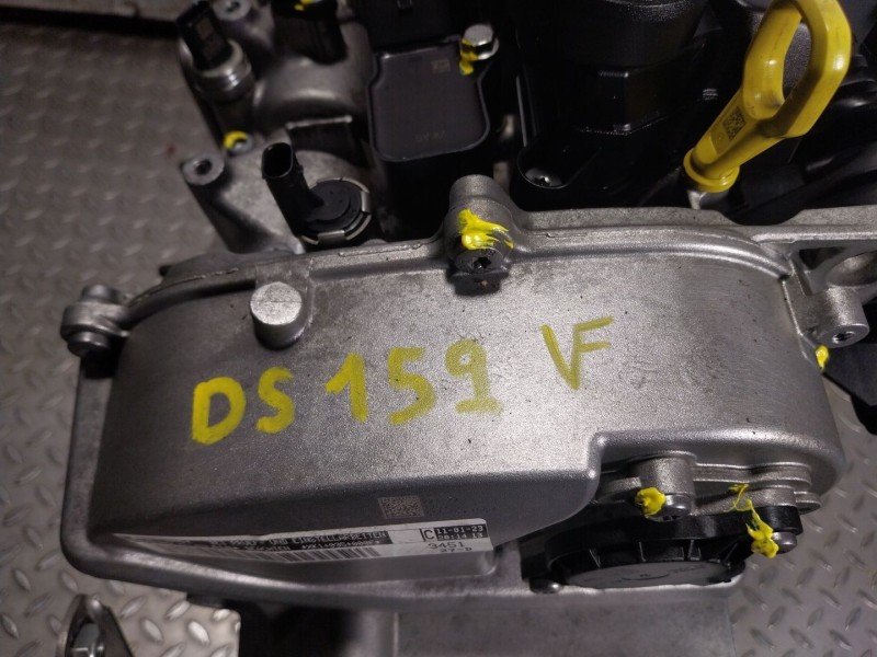 Recambio de motor completo para seat arona (kj7, kjp) 1.0 tsi referencia OEM IAM 05C100031M  DLAA