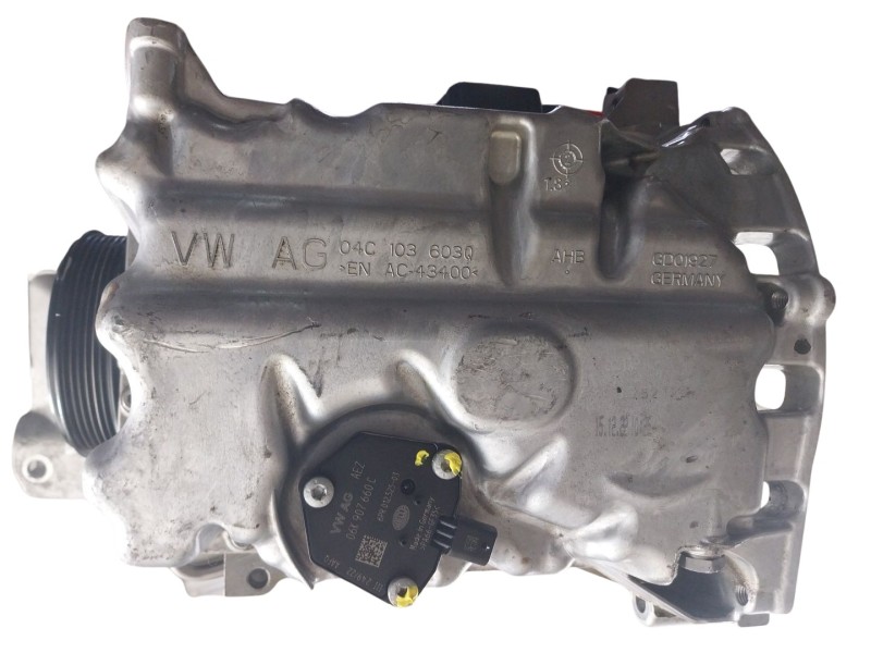 Recambio de motor completo para seat arona (kj7, kjp) 1.0 tsi referencia OEM IAM 05C100031M  DLAA