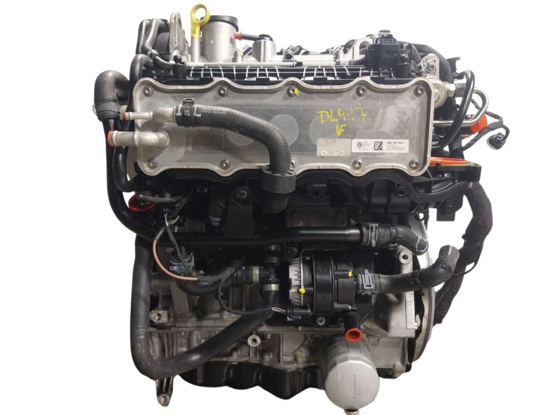 Recambio de motor completo para cupra leon sportstourer (kl8) 1.4 tsi phev referencia OEM IAM  DGEA 