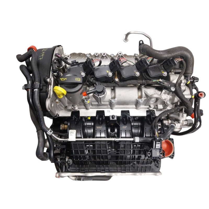 Recambio de motor completo para cupra leon sportstourer (kl8) 1.4 tsi phev referencia OEM IAM  DGEA 