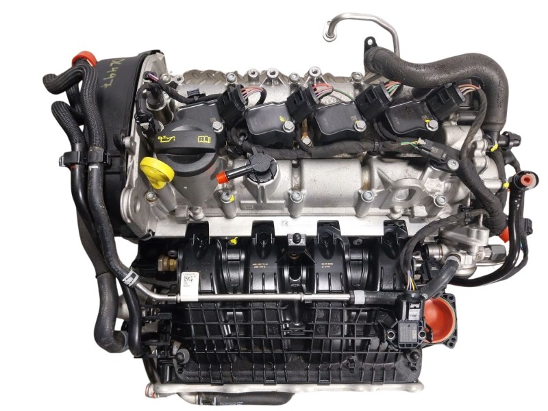 Recambio de motor completo para cupra leon sportstourer (kl8) 1.4 tsi phev referencia OEM IAM  DGEA 