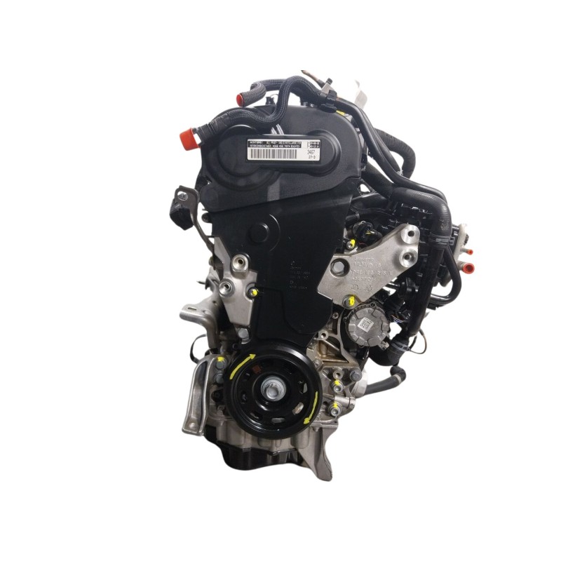 Recambio de motor completo para cupra leon sportstourer (kl8) 1.4 tsi phev referencia OEM IAM  DGEA 