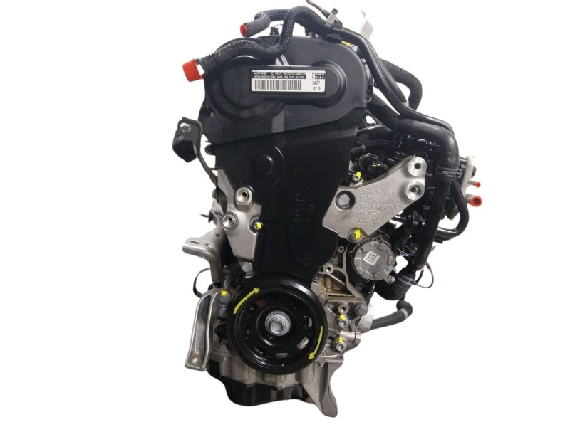 Recambio de motor completo para cupra leon sportstourer (kl8) 1.4 tsi phev referencia OEM IAM  DGEA 