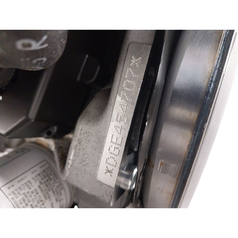 Recambio de motor completo para cupra leon sportstourer (kl8) 1.4 tsi phev referencia OEM IAM  DGEA 