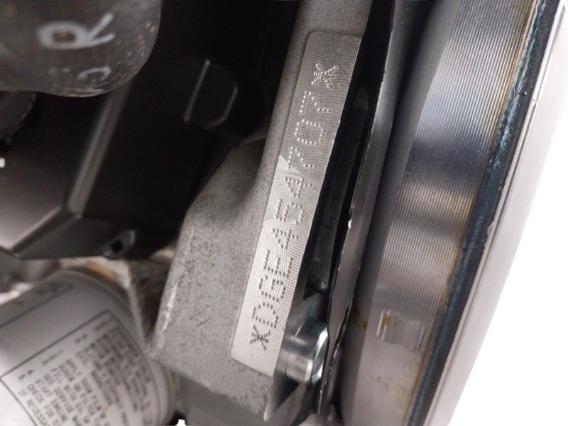 Recambio de motor completo para cupra leon sportstourer (kl8) 1.4 tsi phev referencia OEM IAM  DGEA 