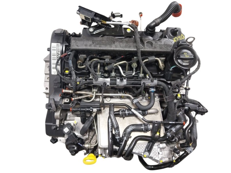 Recambio de motor completo para volkswagen tiguan (ad1, ax1) 2.0 tdi referencia OEM IAM 04L100090R DFGA 
