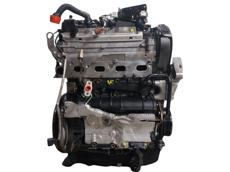 Recambio de motor completo para volkswagen tiguan (ad1, ax1) 2.0 tdi referencia OEM IAM 04L100090R DFGA 