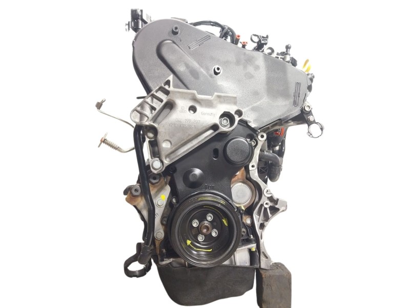 Recambio de motor completo para volkswagen tiguan (ad1, ax1) 2.0 tdi referencia OEM IAM 04L100090R DFGA 