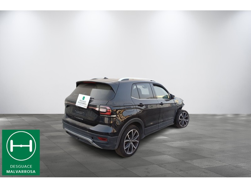 volkswagen t-cross (c11, d31) del año 2022