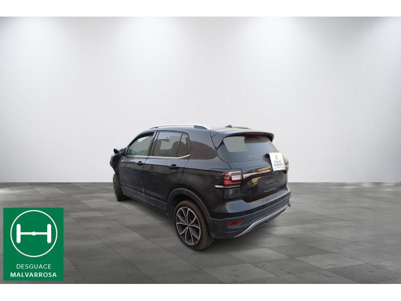 volkswagen t-cross (c11, d31) del año 2022