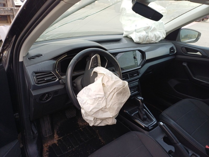 volkswagen t-cross (c11, d31) del año 2022