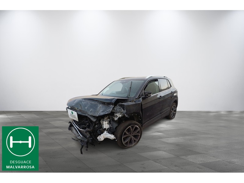 volkswagen t-cross (c11, d31) del año 2022