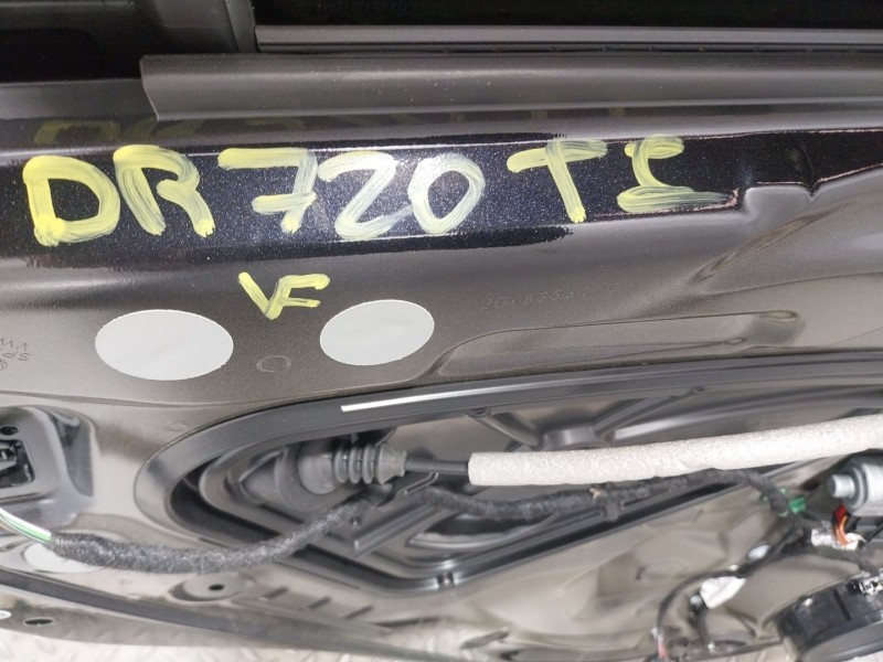 Recambio de puerta trasera izquierda para volkswagen t-cross (c11, d31) 1.0 tsi referencia OEM IAM   