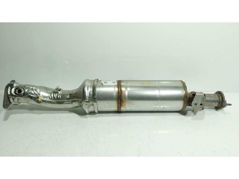 Recambio de catalizador para volkswagen amarok (t1a, t1b) 2.0 tdi 4motion referencia OEM IAM  MB3G5K224GG 