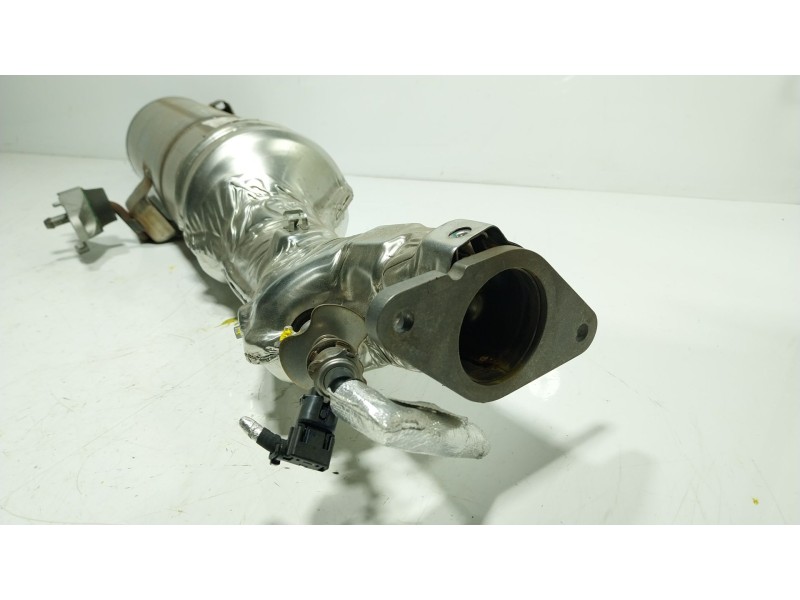 Recambio de catalizador para volkswagen amarok (t1a, t1b) 2.0 tdi 4motion referencia OEM IAM  MB3G5K224GG 