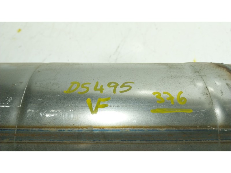 Recambio de catalizador para volkswagen amarok (t1a, t1b) 2.0 tdi 4motion referencia OEM IAM  MB3G5K224GG 