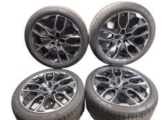 Recambio de juego llantas para bmw x7 (g07) xdrive 40 d mild-hybrid referencia OEM IAM    2