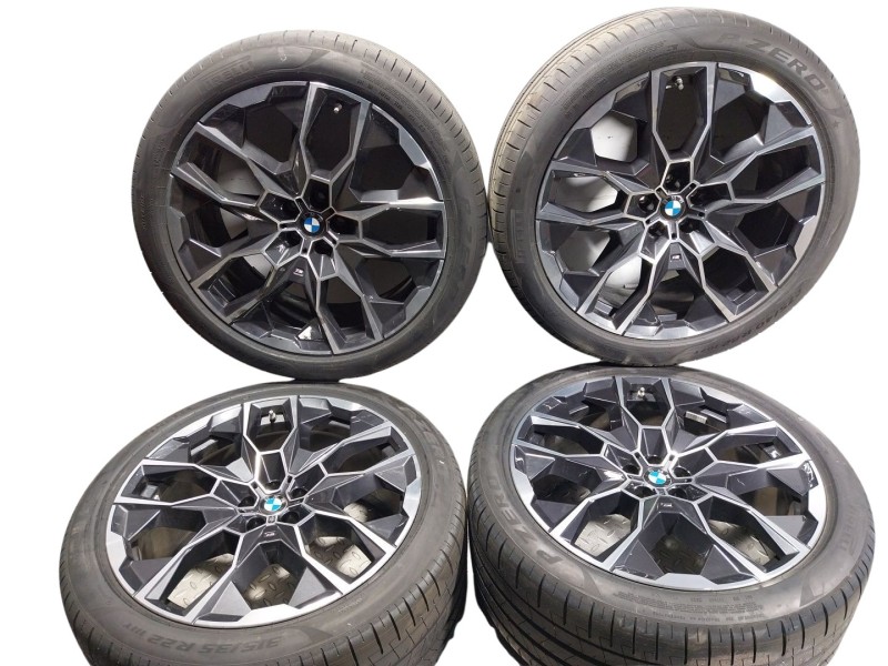 Recambio de juego llantas para bmw x7 (g07) xdrive 40 d mild-hybrid referencia OEM IAM   