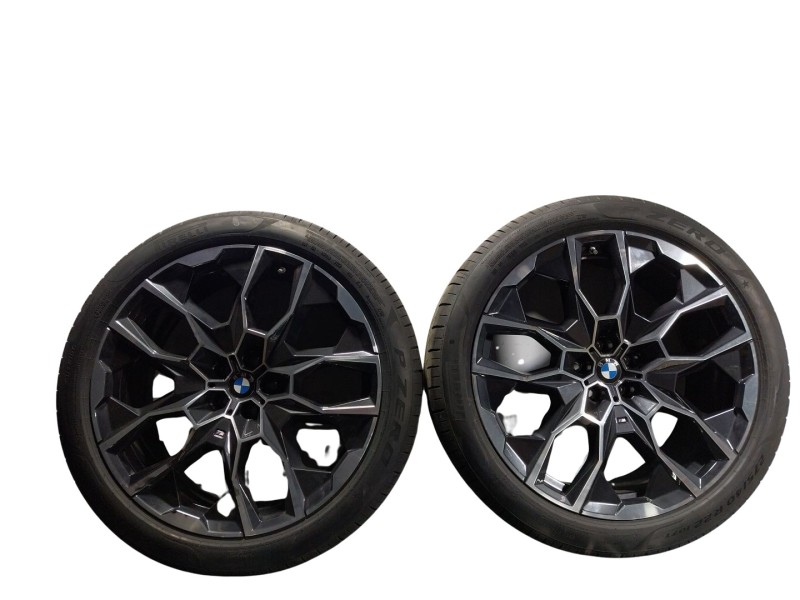 Recambio de juego llantas para bmw x7 (g07) xdrive 40 d mild-hybrid referencia OEM IAM   