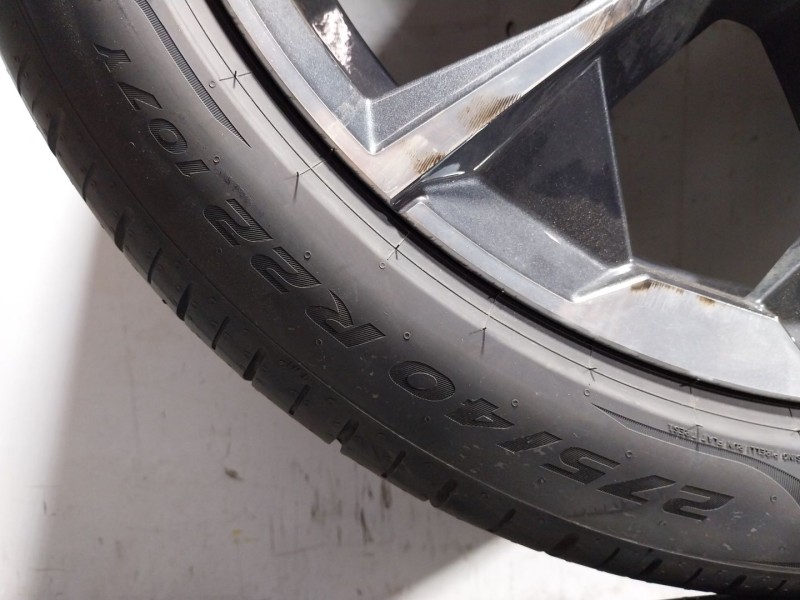 Recambio de juego llantas para bmw x7 (g07) xdrive 40 d mild-hybrid referencia OEM IAM   