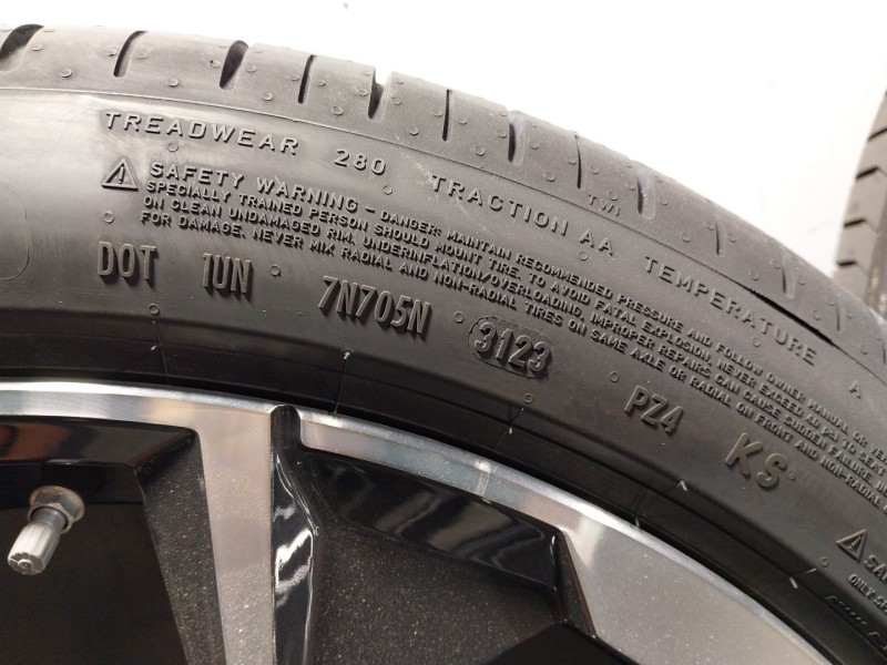 Recambio de juego llantas para bmw x7 (g07) xdrive 40 d mild-hybrid referencia OEM IAM   