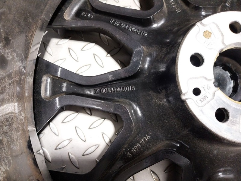 Recambio de juego llantas para bmw x7 (g07) xdrive 40 d mild-hybrid referencia OEM IAM   