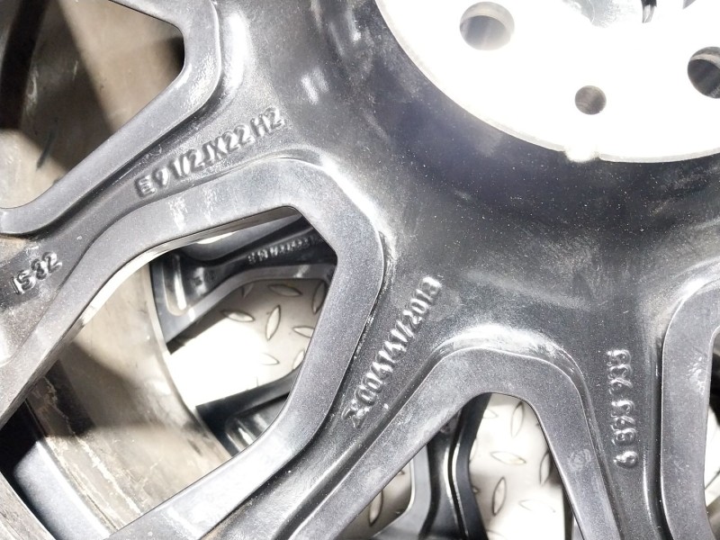 Recambio de juego llantas para bmw x7 (g07) xdrive 40 d mild-hybrid referencia OEM IAM   