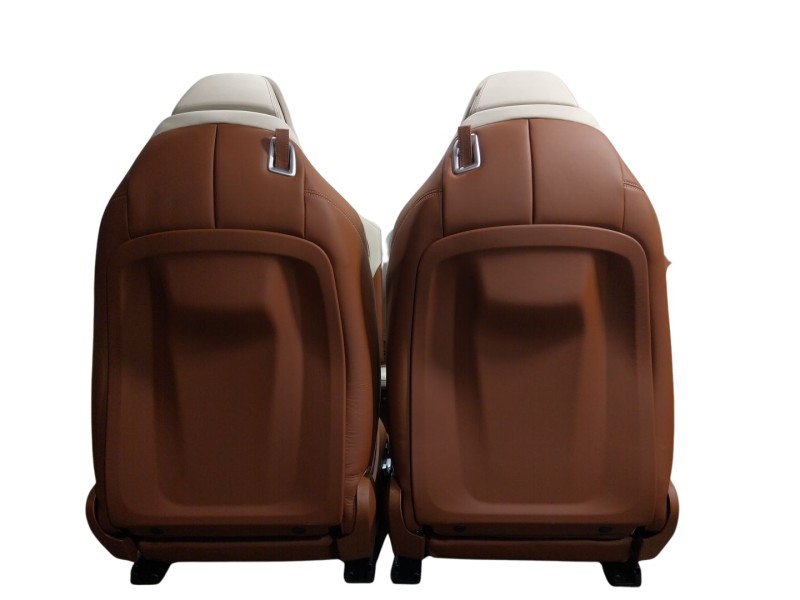 Recambio de juego asientos completo para bmw 8 coupé (g15, f92) 840 d xdrive referencia OEM IAM   