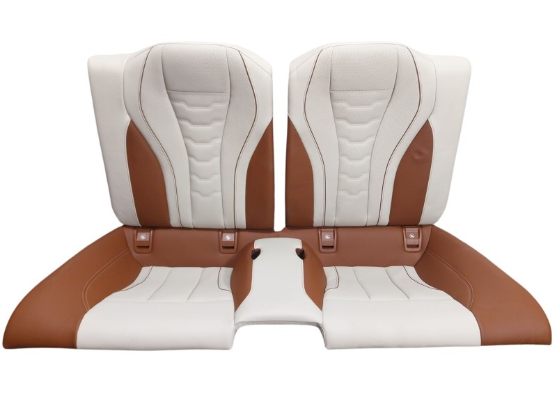 Recambio de juego asientos completo para bmw 8 coupé (g15, f92) 840 d xdrive referencia OEM IAM   