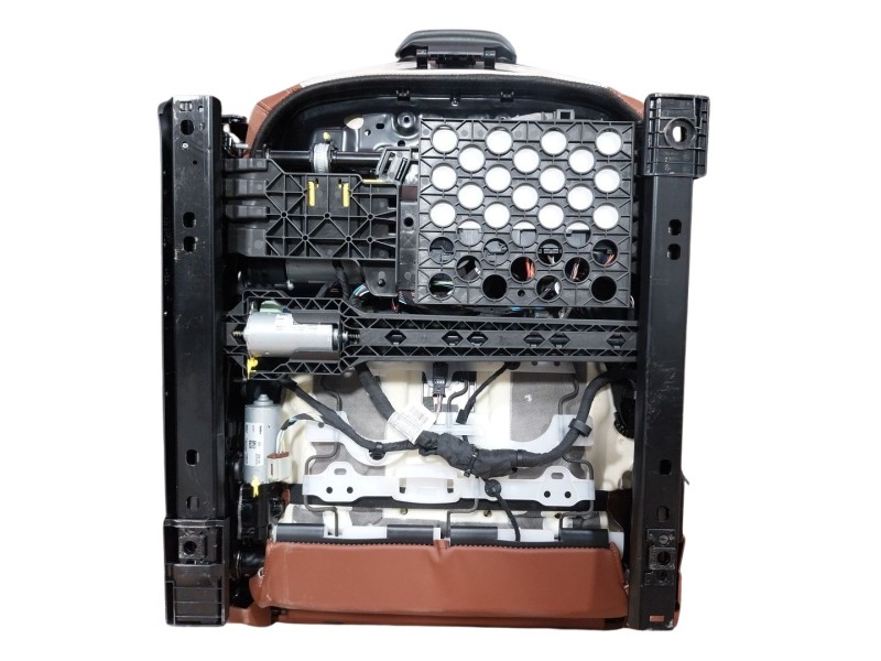 Recambio de juego asientos completo para bmw 8 coupé (g15, f92) 840 d xdrive referencia OEM IAM   