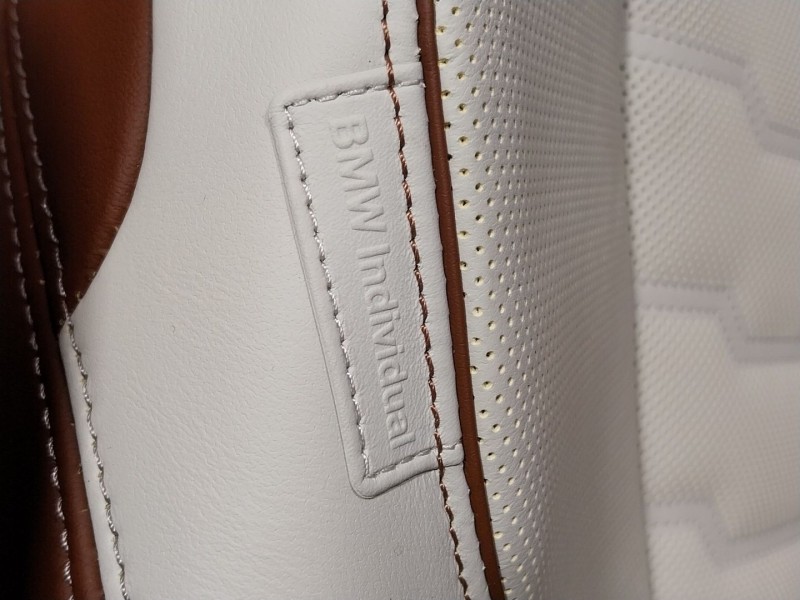 Recambio de juego asientos completo para bmw 8 coupé (g15, f92) 840 d xdrive referencia OEM IAM   