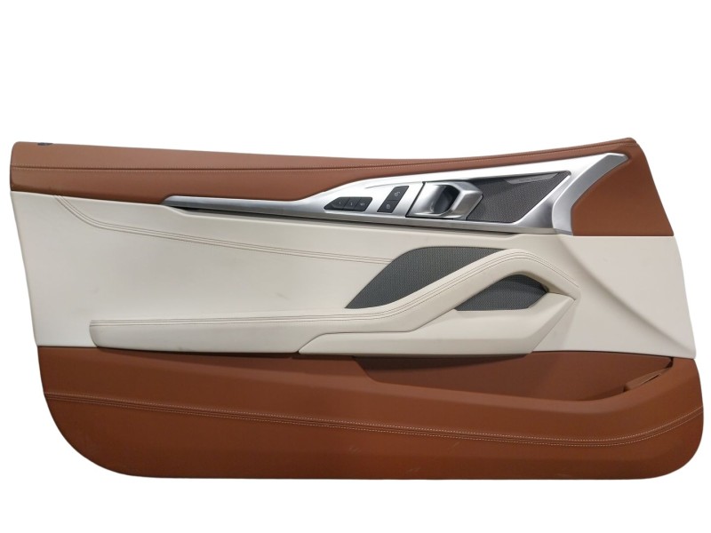 Recambio de juego asientos completo para bmw 8 coupé (g15, f92) 840 d xdrive referencia OEM IAM   