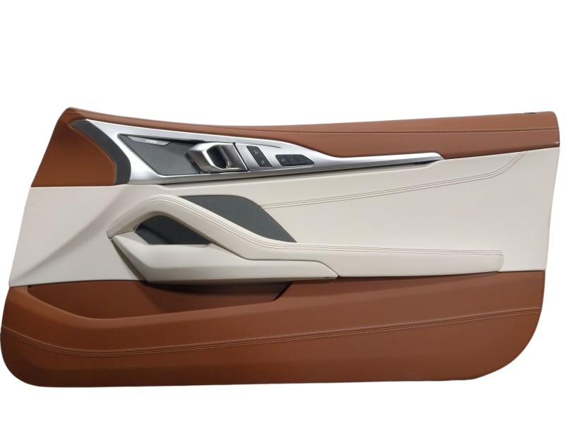 Recambio de juego asientos completo para bmw 8 coupé (g15, f92) 840 d xdrive referencia OEM IAM   