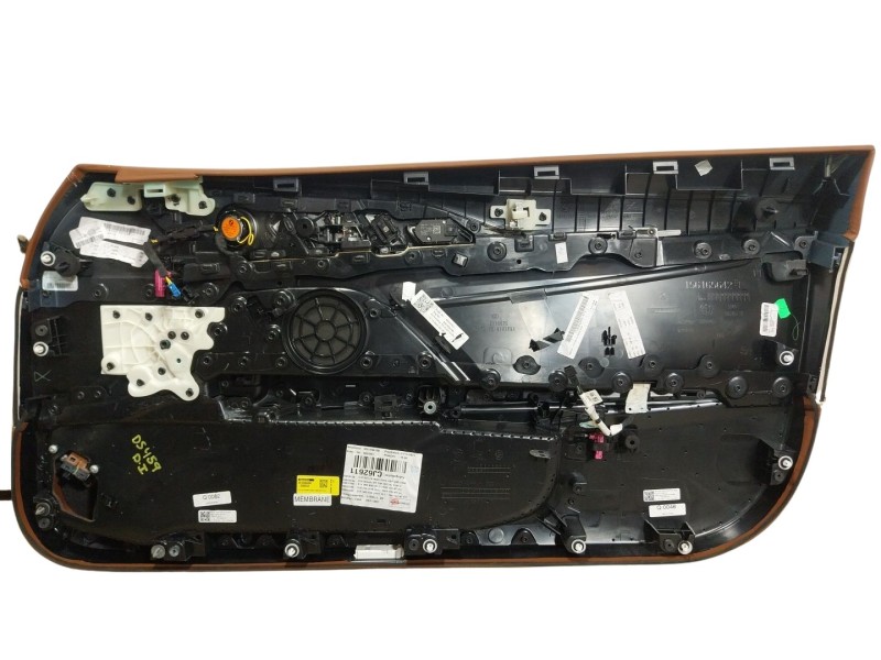 Recambio de juego asientos completo para bmw 8 coupé (g15, f92) 840 d xdrive referencia OEM IAM   