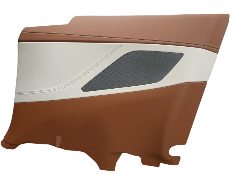 Recambio de juego asientos completo para bmw 8 coupé (g15, f92) 840 d xdrive referencia OEM IAM   