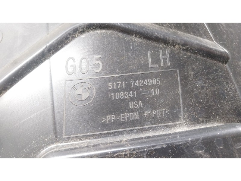 Recambio de paso rueda para bmw x5 (g05, f95) xdrive 30 d mild-hybrid referencia OEM IAM  51717424905 