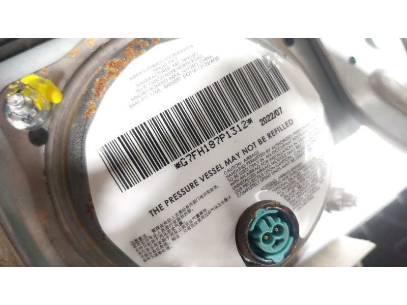 Recambio de salpicadero para mg zs suv (azs1) 1.5 vti referencia OEM IAM  G7FH187P1312 