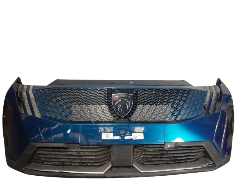 Recambio de paragolpes delantero para peugeot 3008 ii suv (mc_, mr_, mj_, m4_) hybrid 180 referencia OEM IAM   