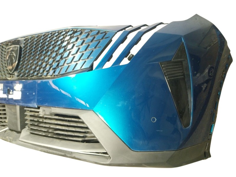 Recambio de paragolpes delantero para peugeot 3008 ii suv (mc_, mr_, mj_, m4_) hybrid 180 referencia OEM IAM   