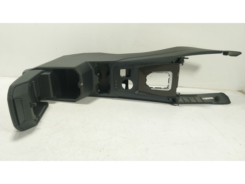 Recambio de apoyabrazos central para volkswagen amarok (t1a, t1b) 2.0 tdi 4motion referencia OEM IAM   